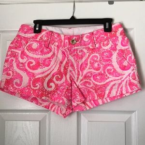NWT Lilly Pulitzer shorts